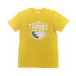 Troggs Surf Store T-Shirt - Daisy-Womens clothing-troggs.com