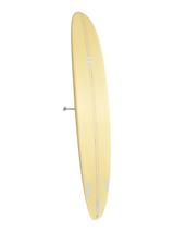 Indio Endurance Mid Length Surfboard Futures - Cream Lilac