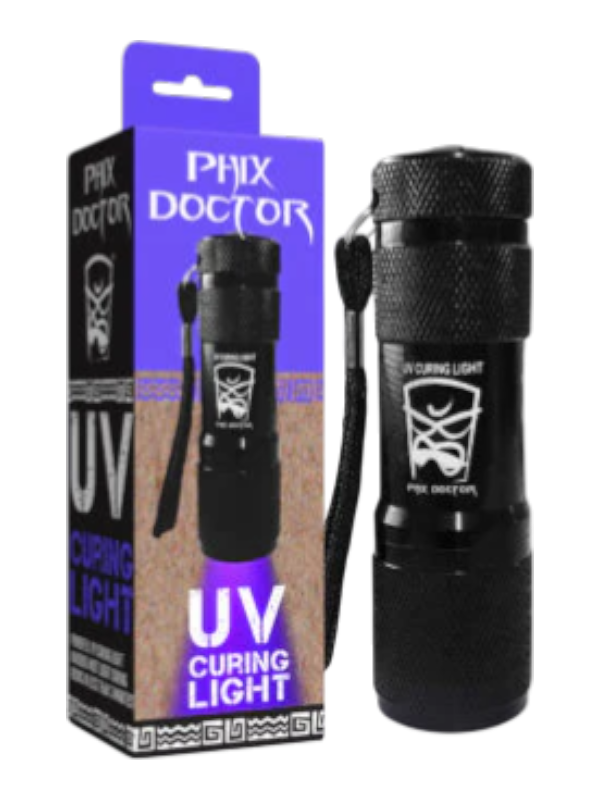 Phinx Doctor 9 LED Curing Light