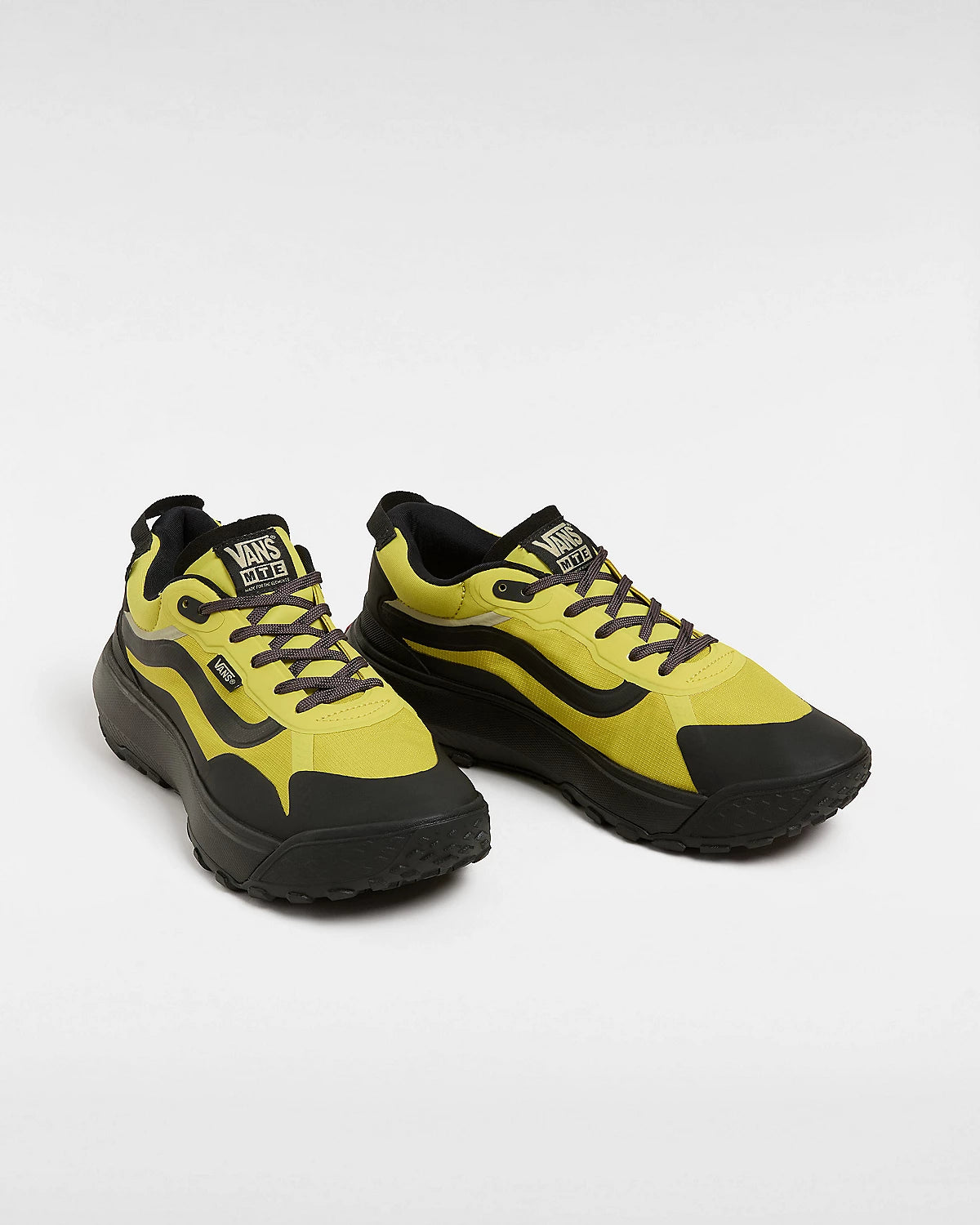 Vans MTE Crosspath Shoe - Yellow