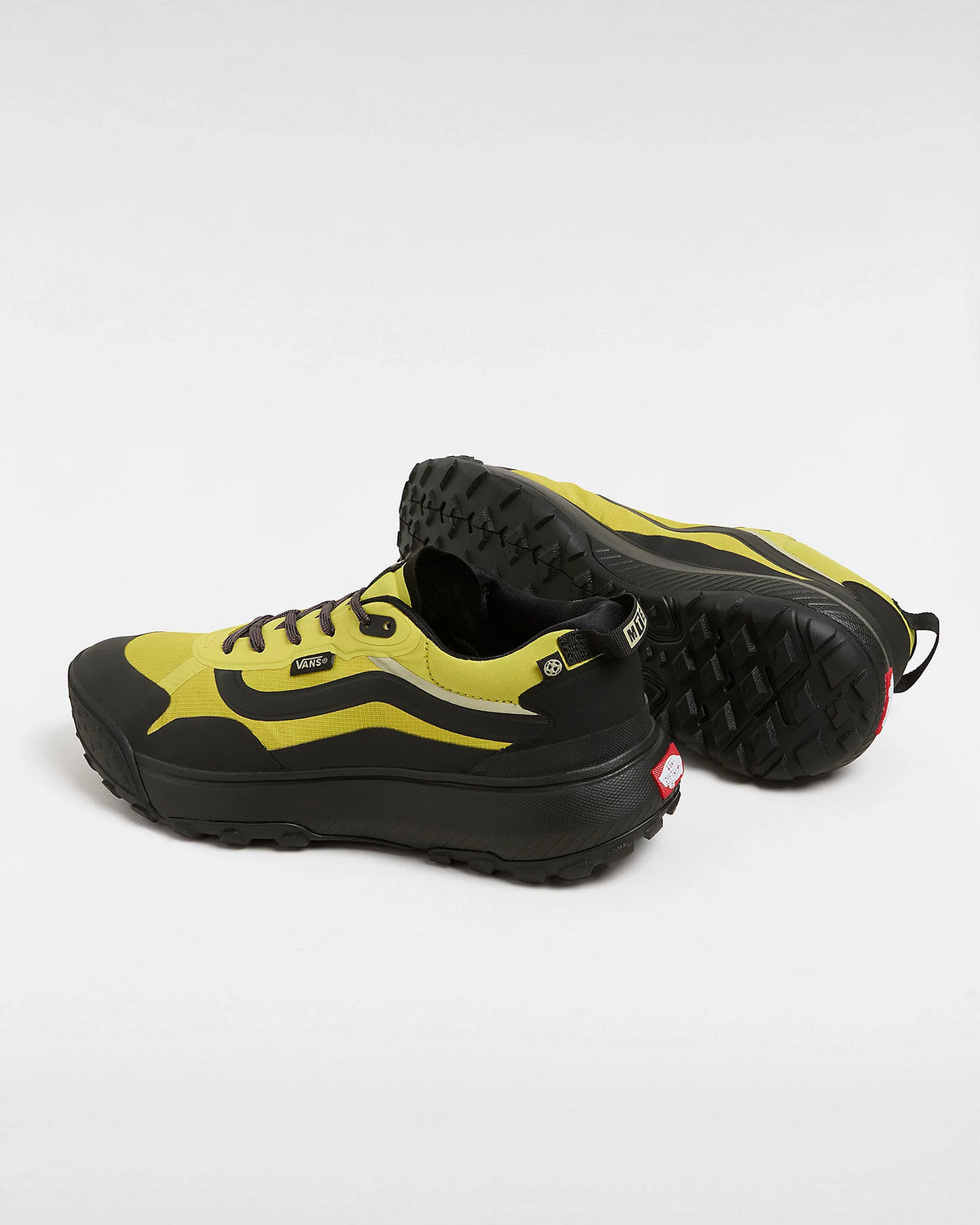 Vans MTE Crosspath Shoe - Yellow