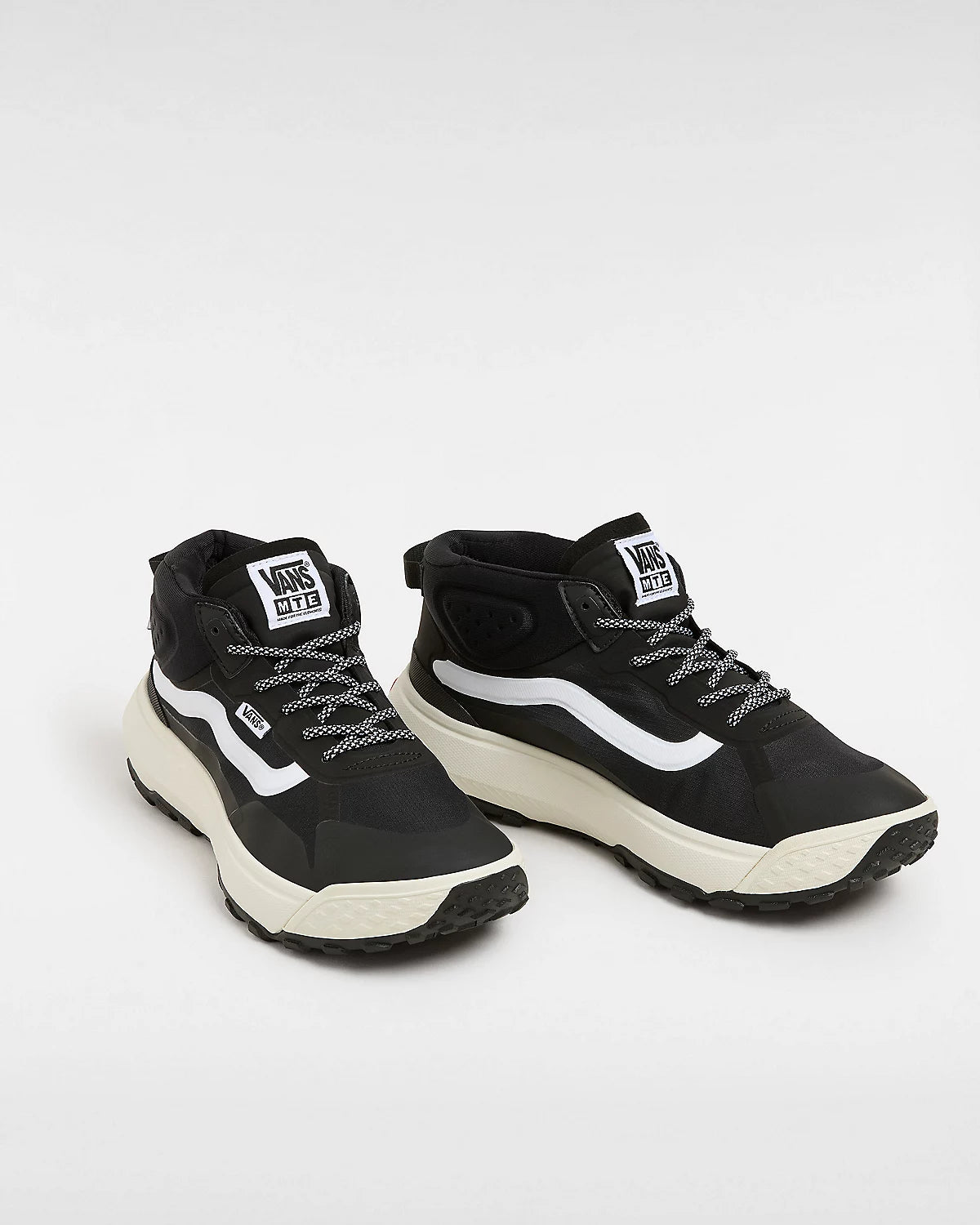 Vans MTE Crosspath Mid Shoes - Black / White