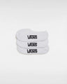 Vans Classic No Show Socks - 3 Pack