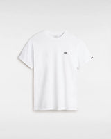 Vans Left Chest Logo T-Shirt - White/Black
