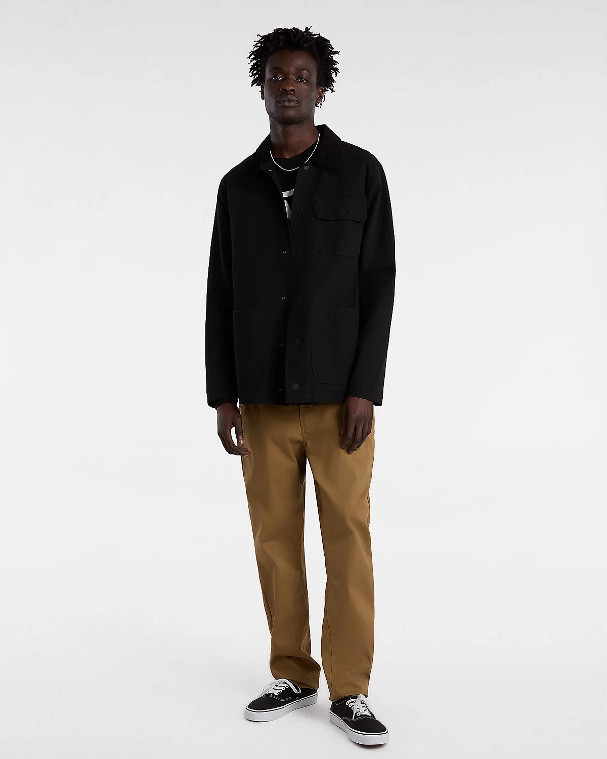 Vans Drill Chore Canvas Jacket