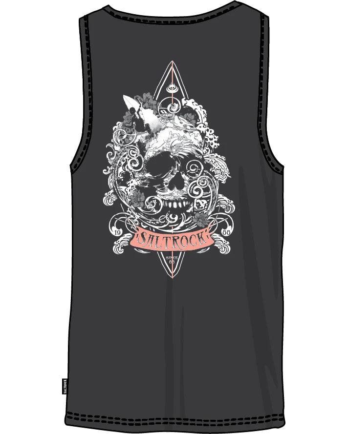Saltrock Dark Water Vest