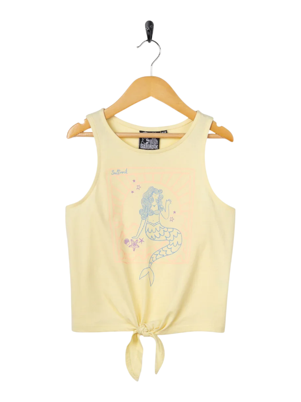 Saltrock Mer-Wave Kids Vest Top
