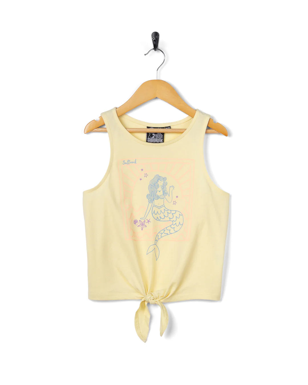 Saltrock Mer-Wave Kids Vest Top