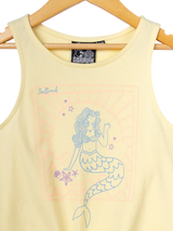 Saltrock Mer-Wave Kids Vest Top