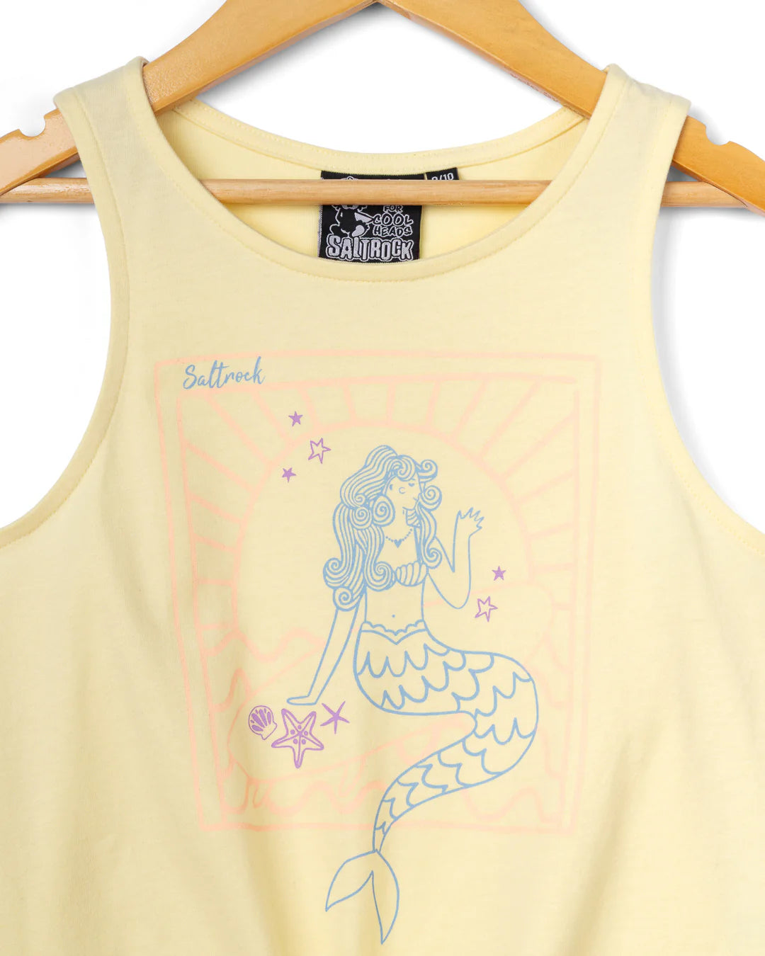 Saltrock Mer-Wave Kids Vest Top