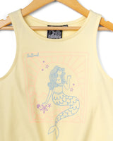 Saltrock Mer-Wave Kids Vest Top