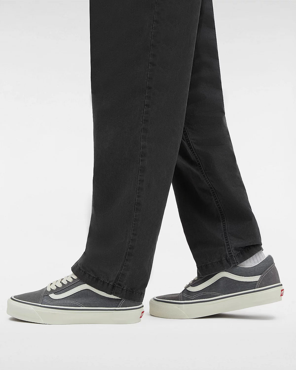 VANS★OLD SKOOL 36★兼用★SALT WASH PEWTER Vans Old Skool 36 Shoes - Salt Wash Pewter – troggs.com