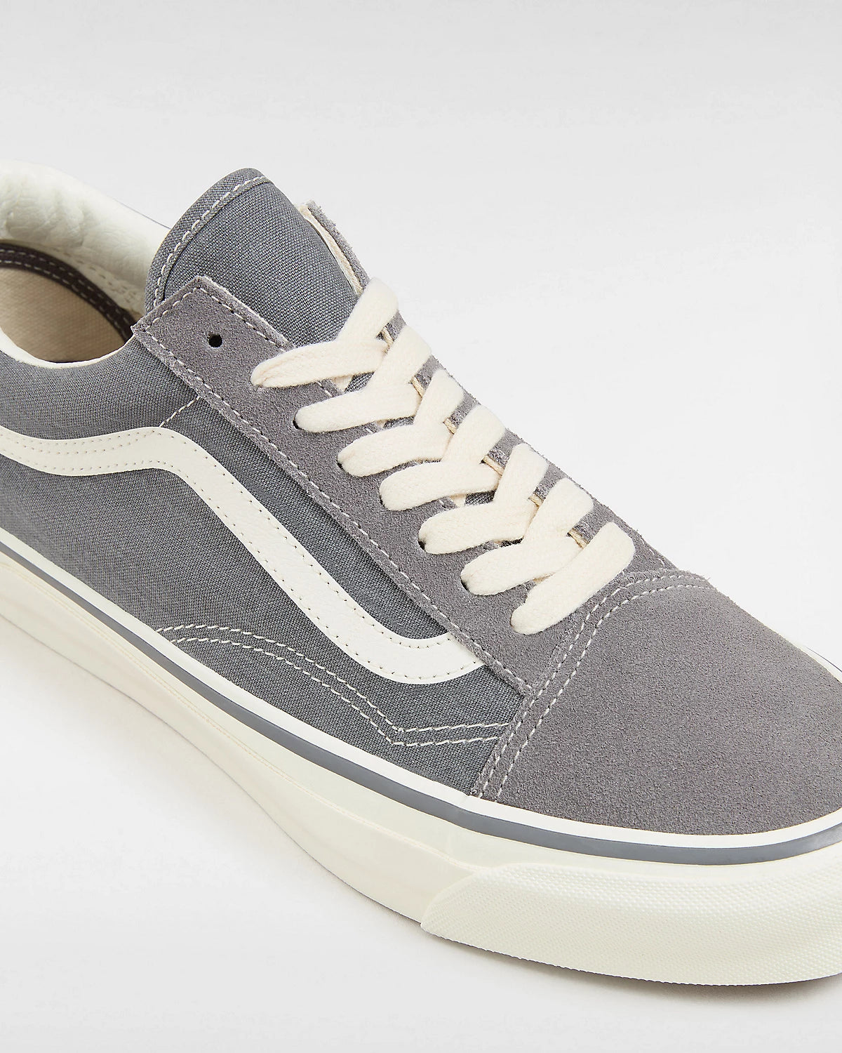 Vans Old Skool 36 Shoes Salt Wash Pewter troggs