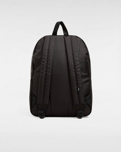 Vans Old Skool Drop V Backpack - Black-Backpacks and bags-troggs.com