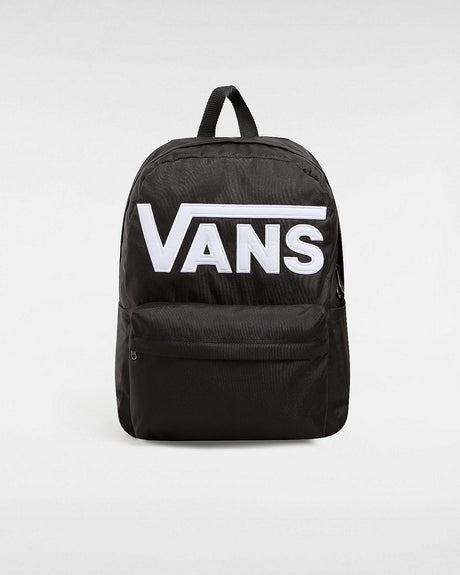 Vans Old Skool Drop V Backpack - Black-Backpacks and bags-troggs.com