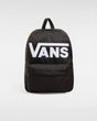 Vans Old Skool Drop V Backpack - Black-Backpacks and bags-troggs.com