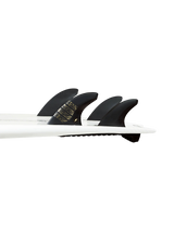 Futures 3/2 Alpha Vector Tri Quad Fins - Medium