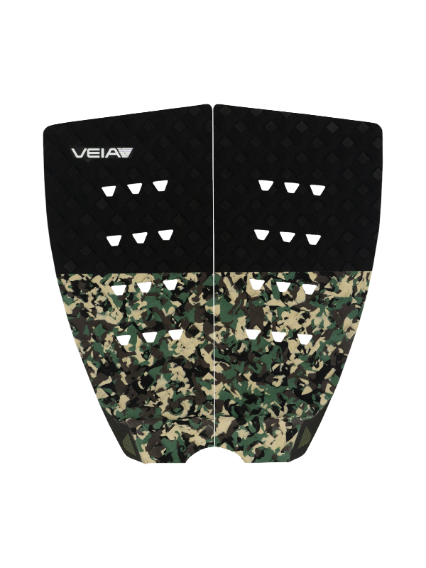Veia JJF Explorer Flat Traction Pad - Camo/Night