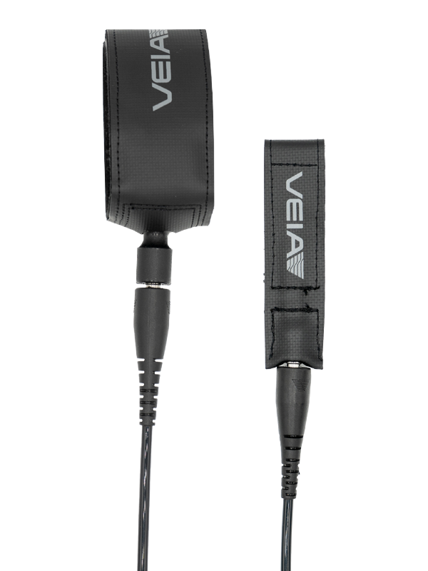 Veia JJF Pro Comp Leash 6' - 5mm