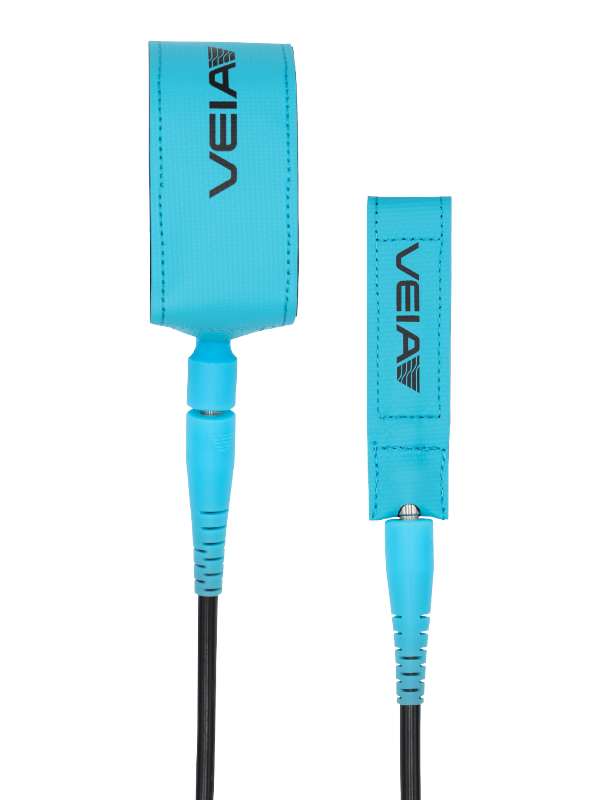 Veia JJF Pro Comp Leash 6' - 5mm