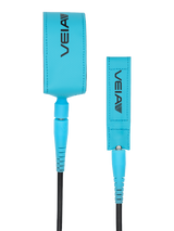 Veia JJF Pro Comp Leash 6' - 5mm