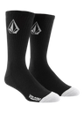 Volcom Full Stone Sock 3 Pack