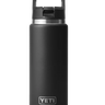 YETI Rambler 26oz Bottle with Straw Cap-Drinkware, Cool Boxes & Accessories-troggs.com