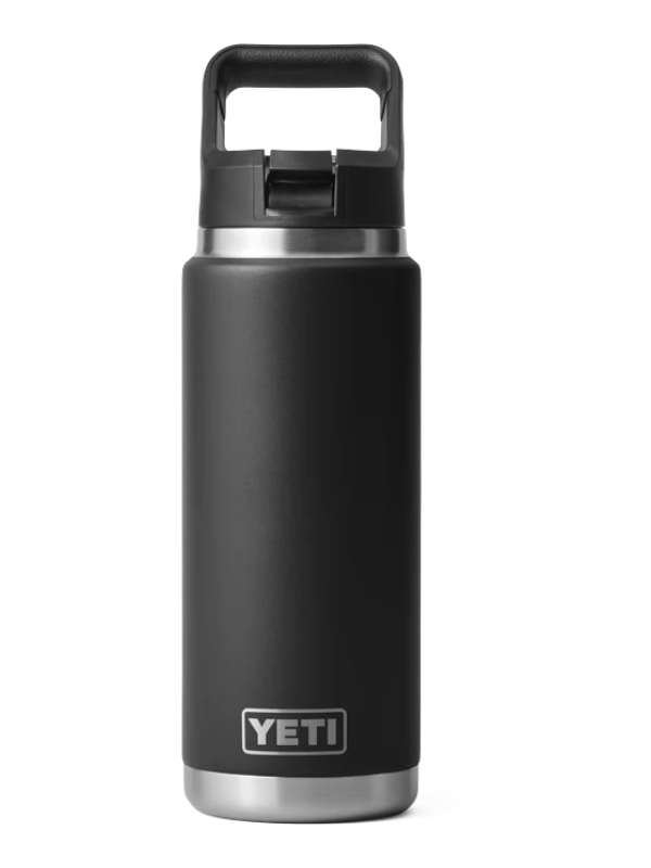 YETI Rambler 26oz Bottle with Straw Cap-Drinkware, Cool Boxes & Accessories-troggs.com