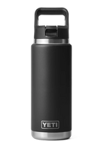 YETI Rambler 26oz Bottle with Straw Cap-Drinkware, Cool Boxes & Accessories-troggs.com