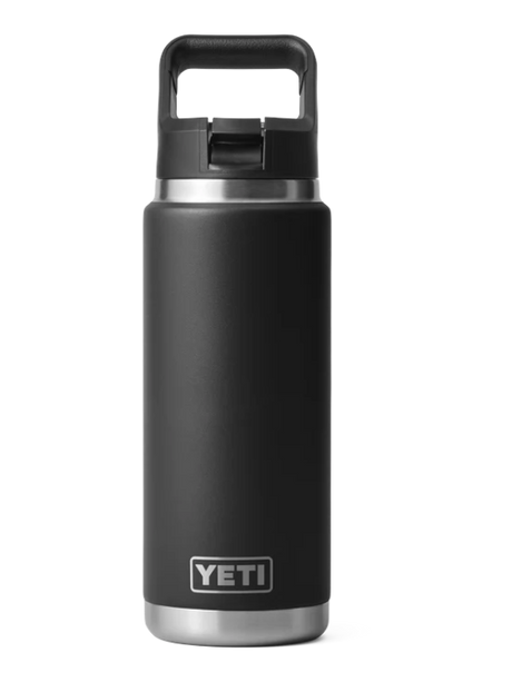 YETI Rambler 26oz Bottle with Straw Cap-Drinkware, Cool Boxes & Accessories-troggs.com