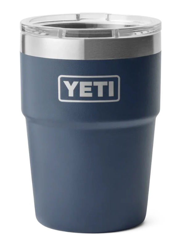 YETI Rambler Stackable Cup 16oz-Drinkware, Cool Boxes & Accessories-troggs.com