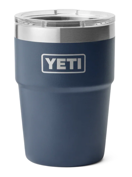 YETI Rambler Stackable Cup 16oz-Drinkware, Cool Boxes & Accessories-troggs.com