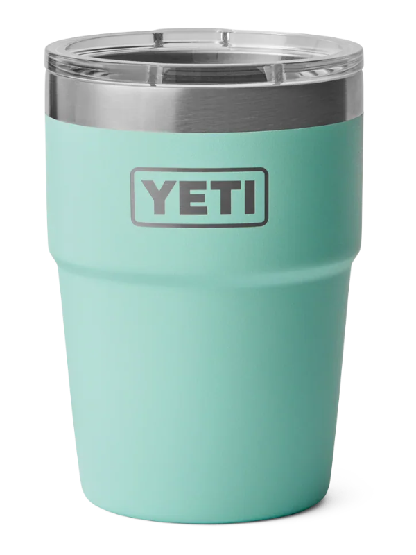 YETI Rambler Stackable Cup 16oz-Drinkware, Cool Boxes & Accessories-troggs.com