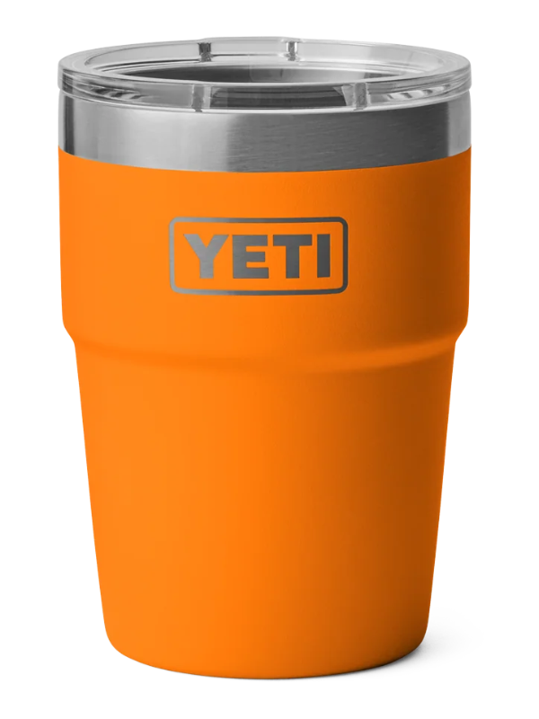 YETI Rambler Stackable Cup 16oz-Drinkware, Cool Boxes & Accessories-troggs.com
