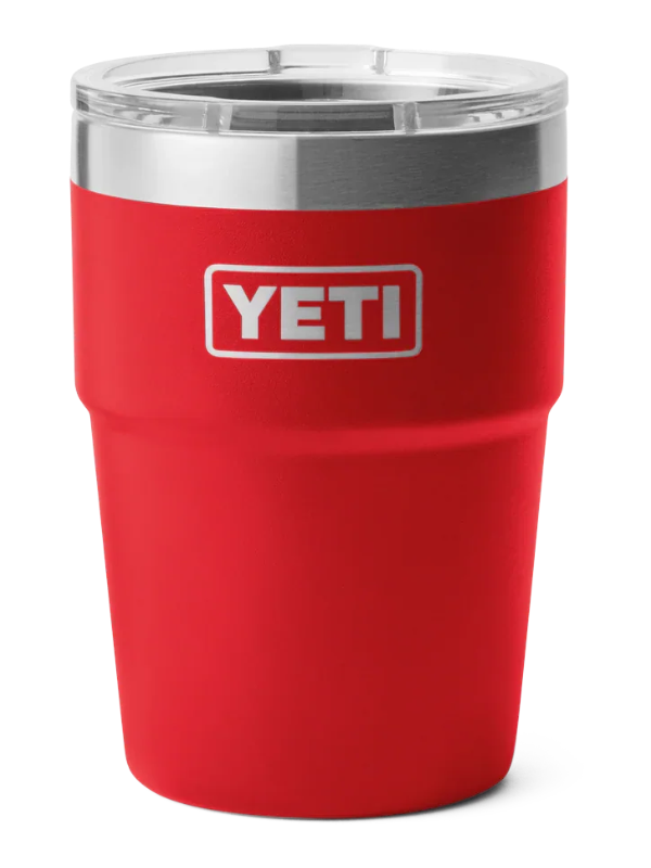 YETI Rambler Stackable Cup 16oz-Drinkware, Cool Boxes & Accessories-troggs.com