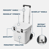 YETI Roadie Wheeled Cooler 48L-Coolers-troggs.com