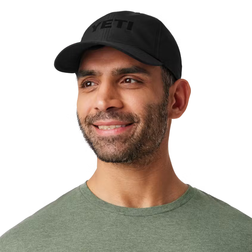 Yeti Baseball Cap