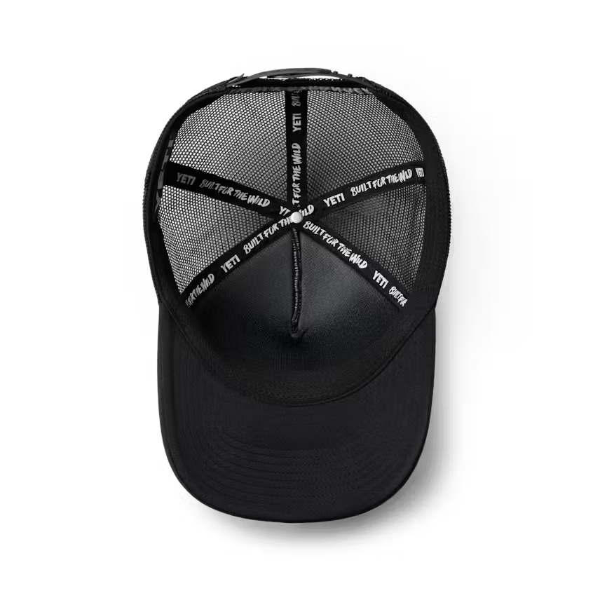 Yeti Coolers Foam Trucker Cap-Headwear-troggs.com