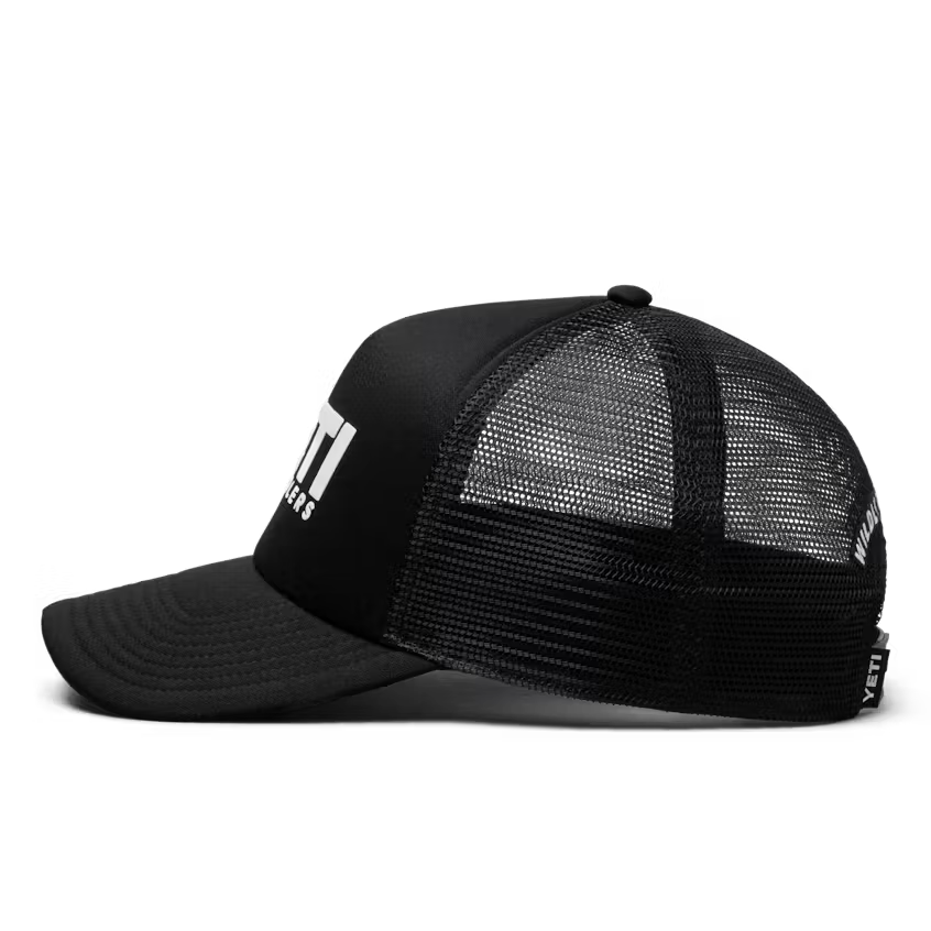 Yeti Coolers Foam Trucker Cap