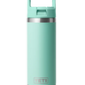 Yeti Rambler 18oz Bottle with Straw Cap-Drinkware, Cool Boxes & Accessories-troggs.com