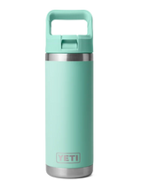 Yeti Rambler 18oz Bottle with Straw Cap-Drinkware, Cool Boxes & Accessories-troggs.com
