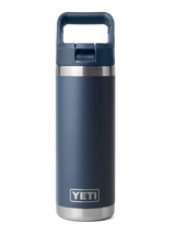Yeti Rambler 18oz Bottle with Straw Cap-Drinkware, Cool Boxes & Accessories-troggs.com