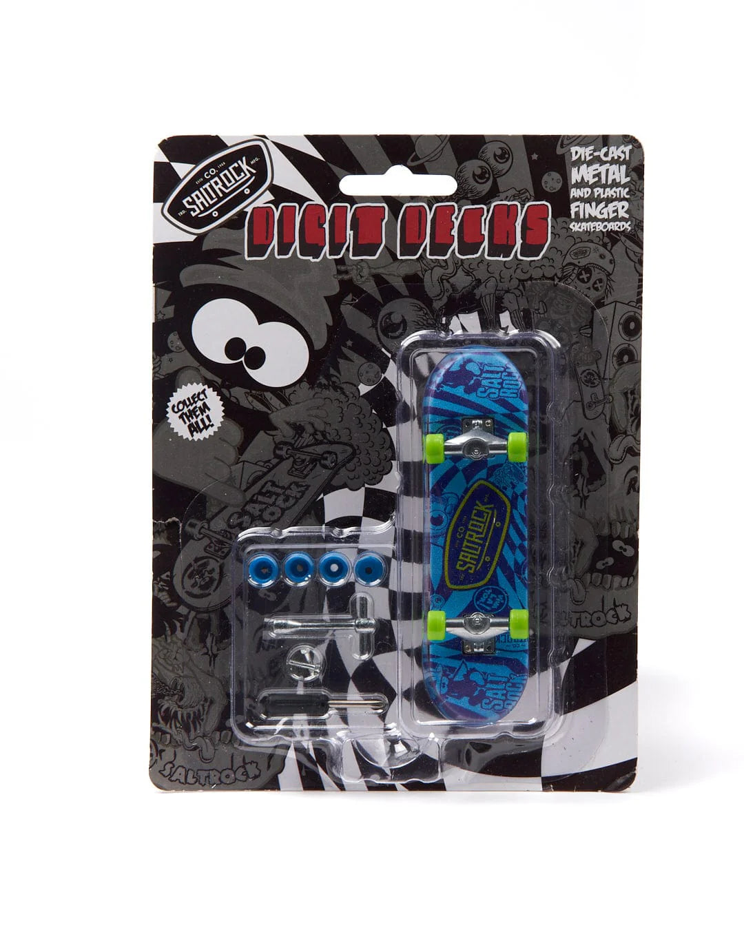 Digit Decks