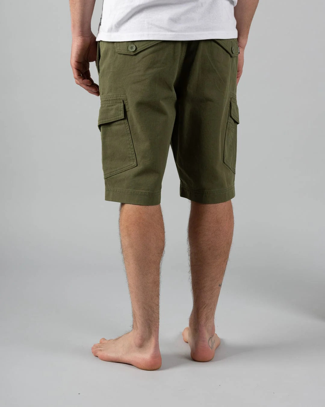 Saltrock Penwith II Shorts - Dark Green