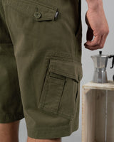 Saltrock Penwith II Shorts - Dark Green