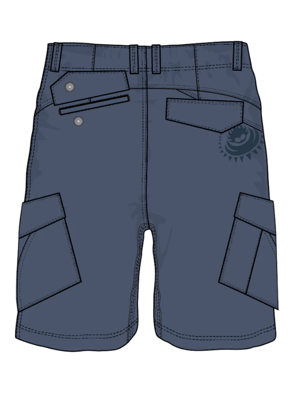 Saltrock Peran Cargo Shorts