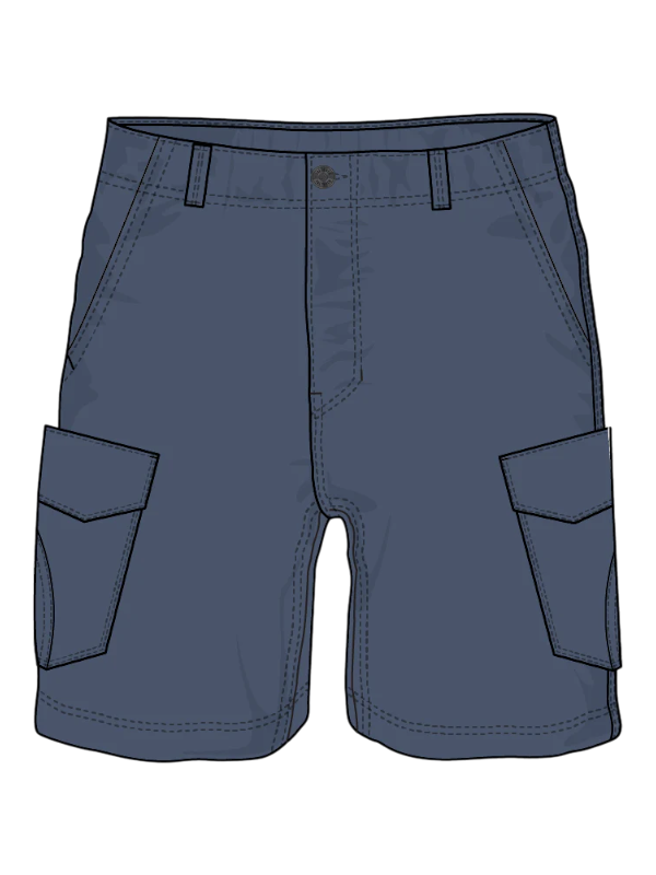 Saltrock Peran Cargo Shorts