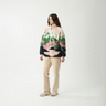 Picture Nyss Zip Fleece