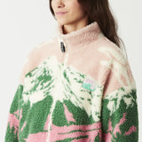 Picture Nyss Zip Fleece
