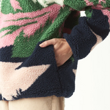 Picture Nyss Zip Fleece